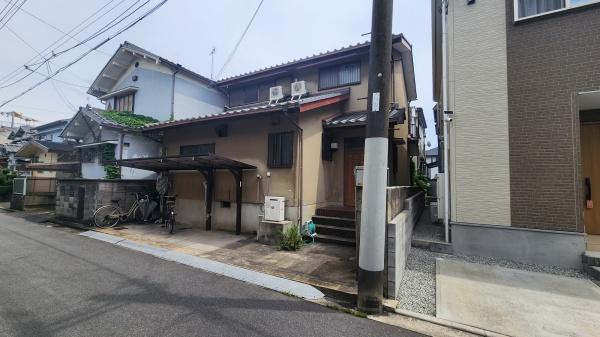 東大阪市南鴻池町２丁目の土地