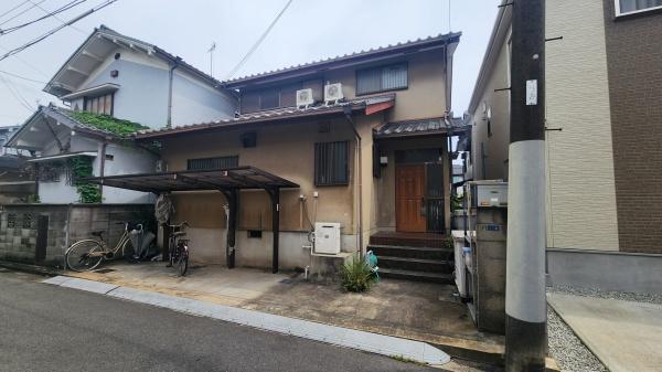 東大阪市南鴻池町２丁目の土地