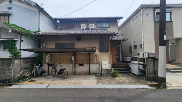 東大阪市南鴻池町２丁目の売土地