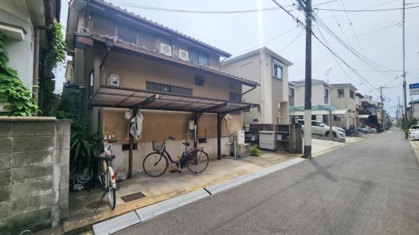 東大阪市南鴻池町２丁目の売土地