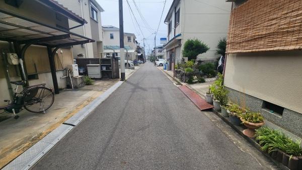東大阪市南鴻池町２丁目の土地