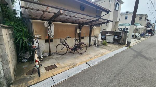 東大阪市南鴻池町２丁目の土地