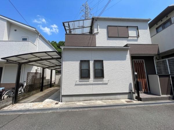 東大阪市河内町の中古一戸建て