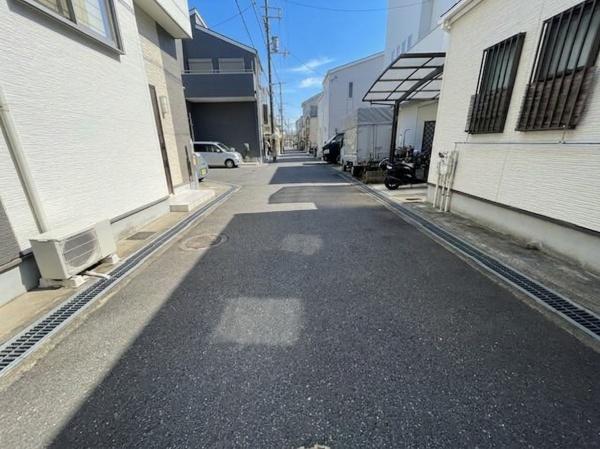 東大阪市河内町の中古一戸建て