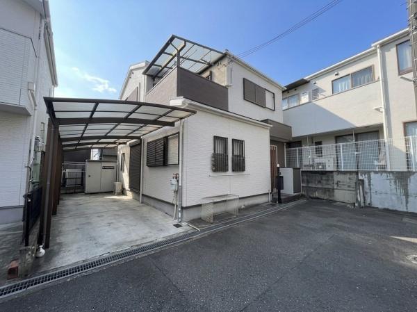 東大阪市河内町の中古一戸建て
