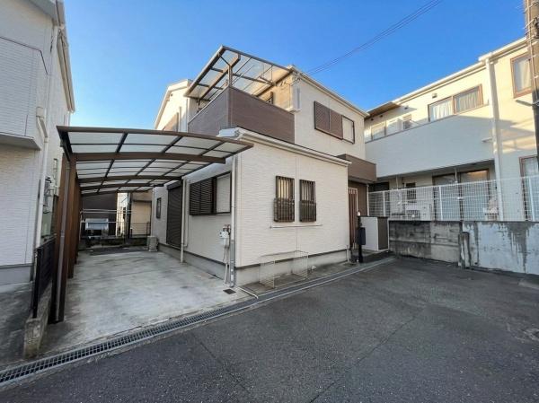 東大阪市河内町の中古一戸建