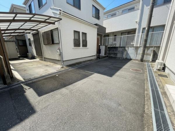 東大阪市河内町の中古一戸建て