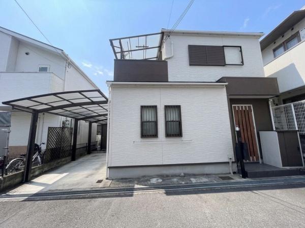 東大阪市河内町の中古一戸建