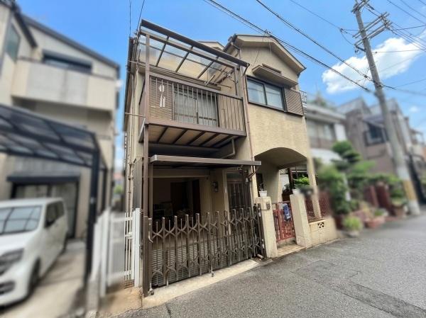 東大阪市加納１丁目の土地