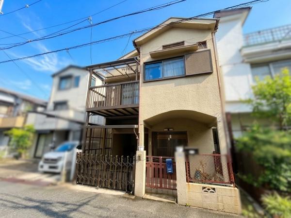 東大阪市加納１丁目の土地