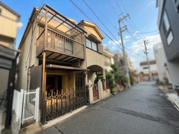 東大阪市加納１丁目の土地