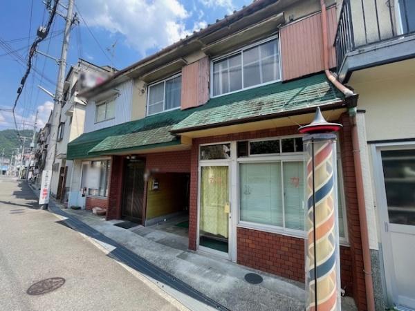 大東市中楠の里町の土地