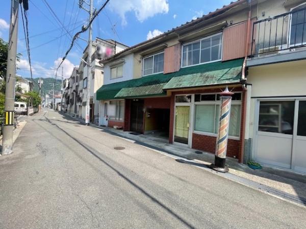 大東市中楠の里町の土地