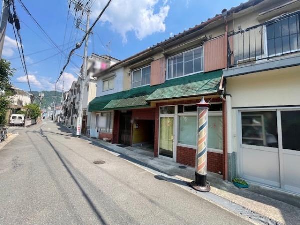 大東市中楠の里町の土地