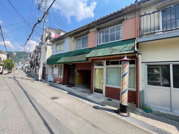 大東市中楠の里町の土地