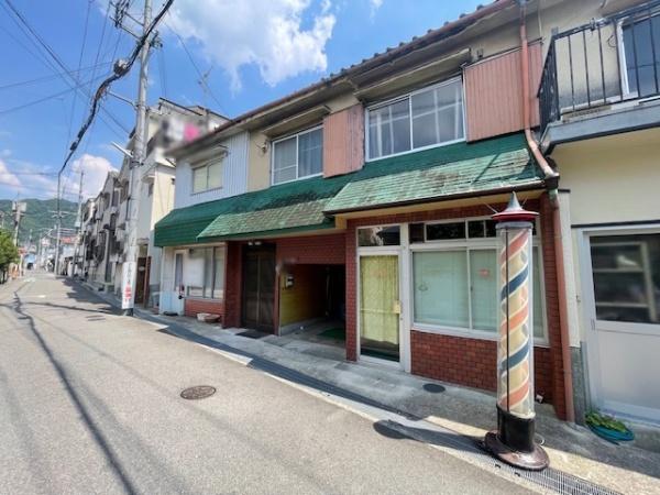 大東市中楠の里町の土地