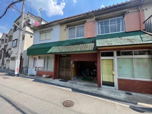 大東市中楠の里町の土地