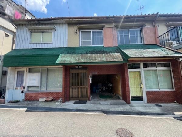 大東市中楠の里町の土地