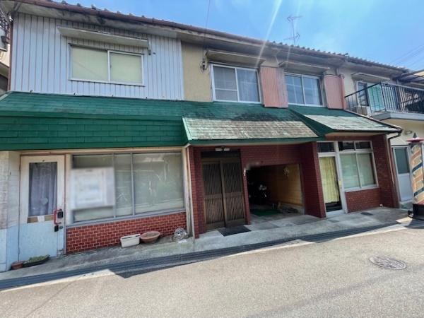大東市中楠の里町の土地