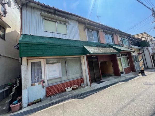 大東市中楠の里町の土地