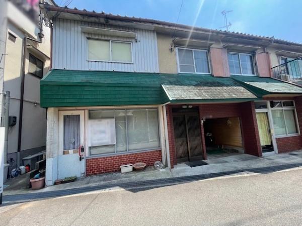 大東市中楠の里町の売土地