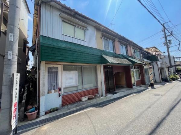 大東市中楠の里町の土地
