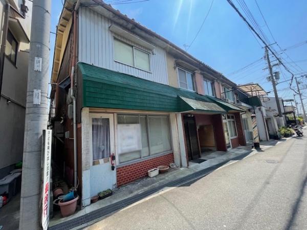 大東市中楠の里町の土地