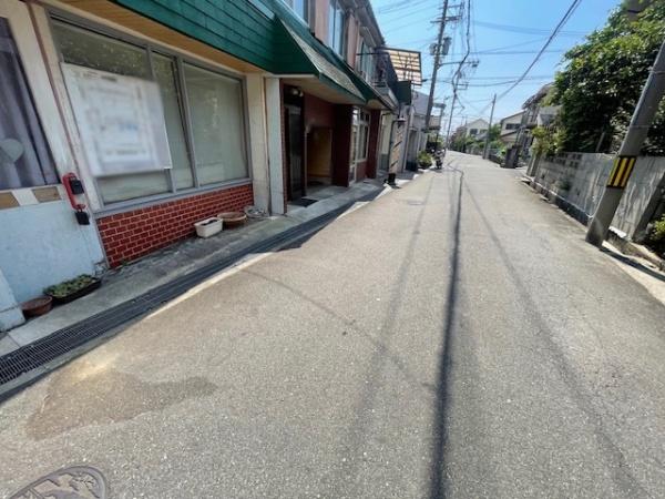 大東市中楠の里町の土地