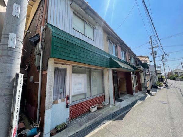大東市中楠の里町の土地
