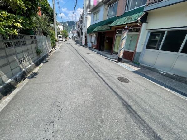 大東市中楠の里町の土地