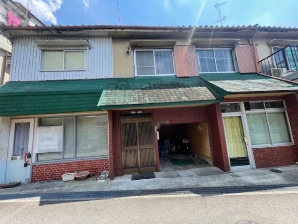 大東市中楠の里町の売土地