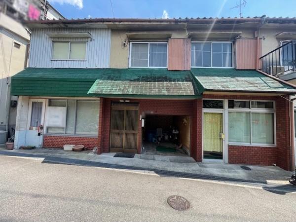 大東市中楠の里町の売土地