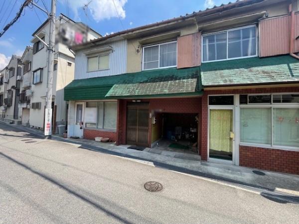 大東市中楠の里町の売土地
