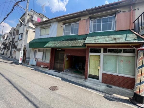 大東市中楠の里町の土地