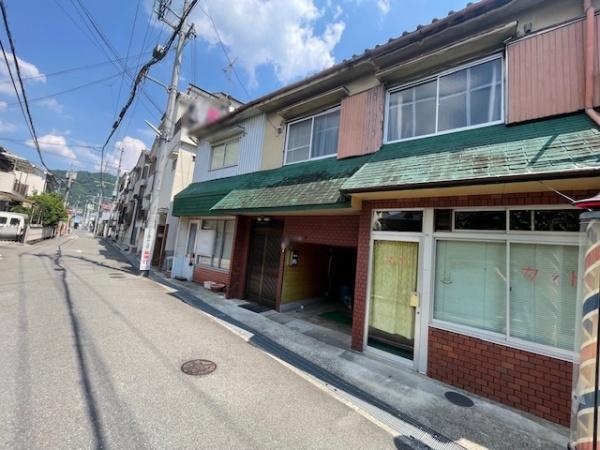 大東市中楠の里町の土地