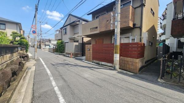 東大阪市吉田本町３丁目の中古一戸建て