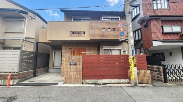 東大阪市吉田本町３丁目の中古一戸建