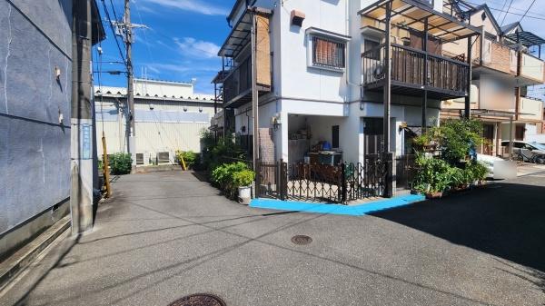 四條畷市雁屋西町の中古一戸建て