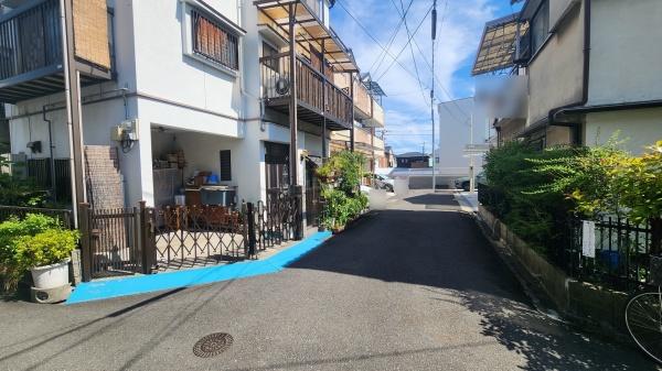 四條畷市雁屋西町の中古一戸建て