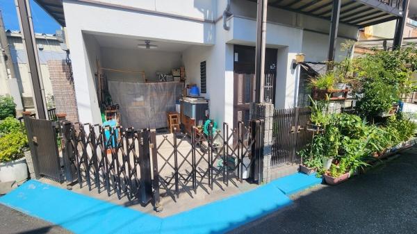 四條畷市雁屋西町の中古一戸建て
