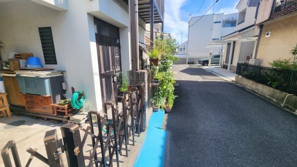 四條畷市雁屋西町の中古一戸建て