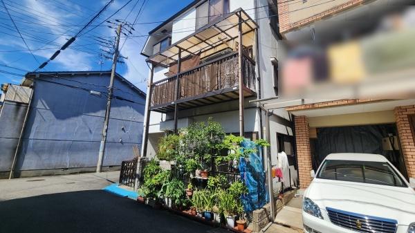 四條畷市雁屋西町の中古一戸建て