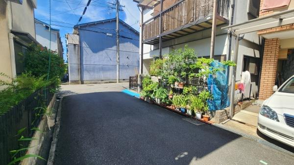 四條畷市雁屋西町の中古一戸建て