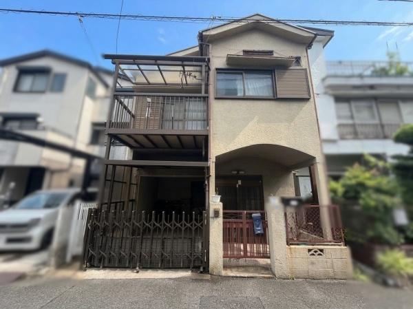 東大阪市加納１丁目の中古一戸建