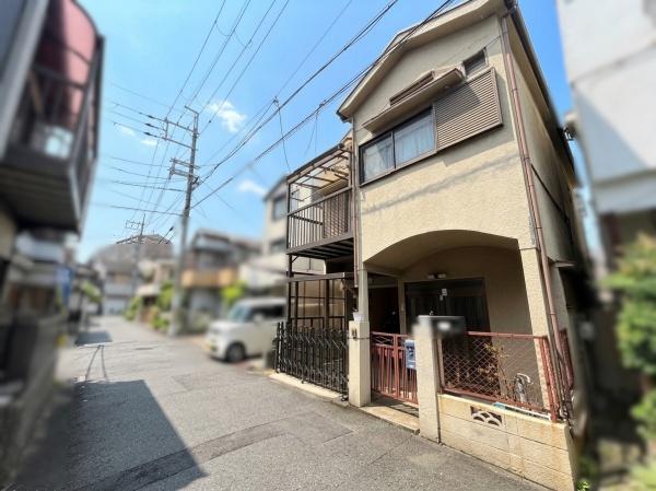 東大阪市加納１丁目の中古一戸建て