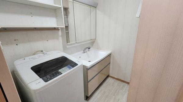 門真市北岸和田３丁目の中古一戸建て