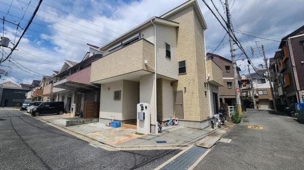 門真市北岸和田３丁目の中古一戸建