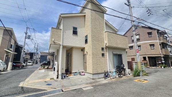 門真市北岸和田３丁目の中古一戸建て