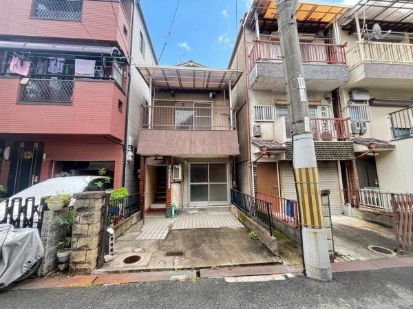 東大阪市布市町３丁目の中古一戸建て
