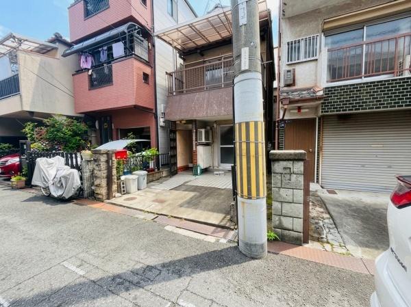 東大阪市布市町３丁目の中古一戸建て